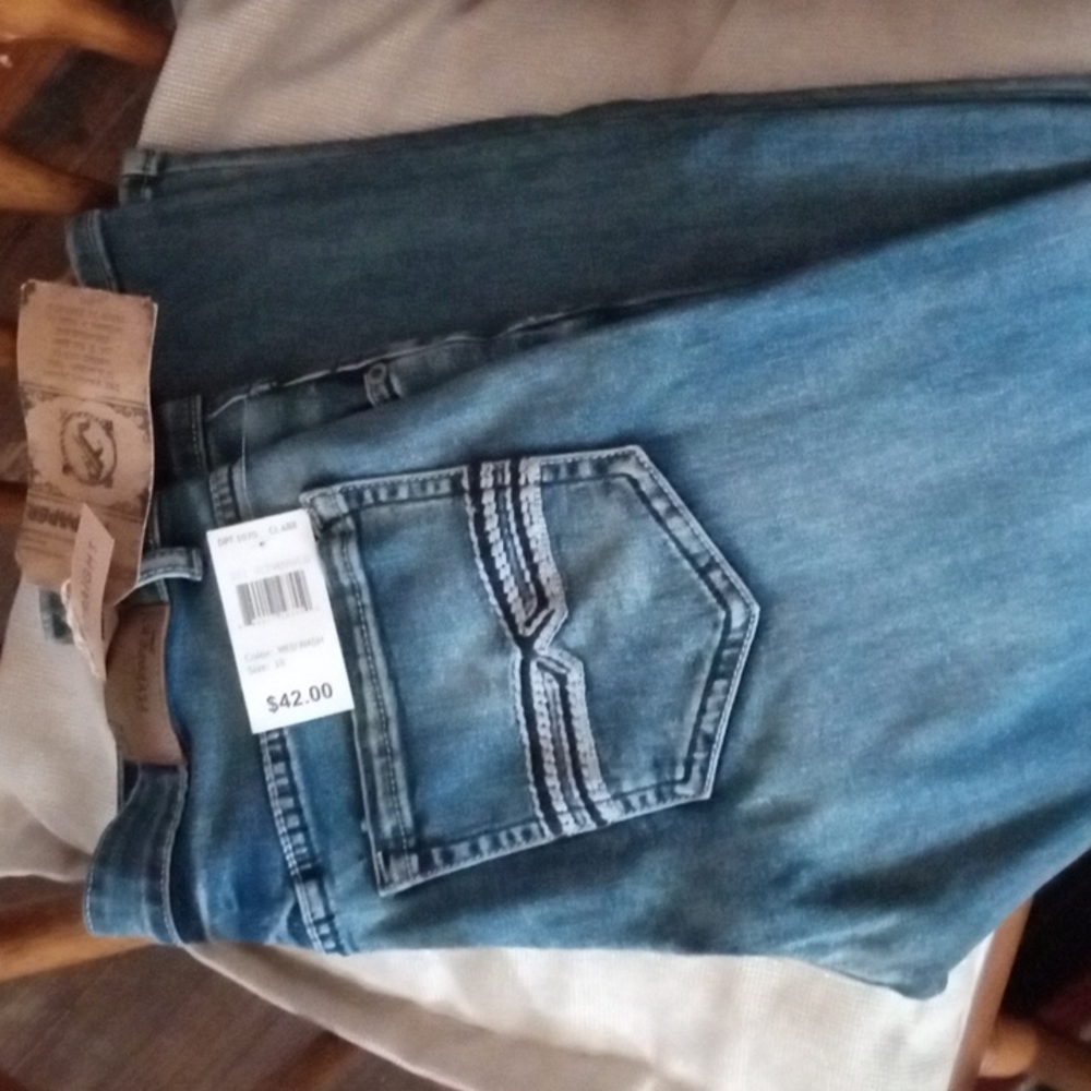 New Flypaper jeans